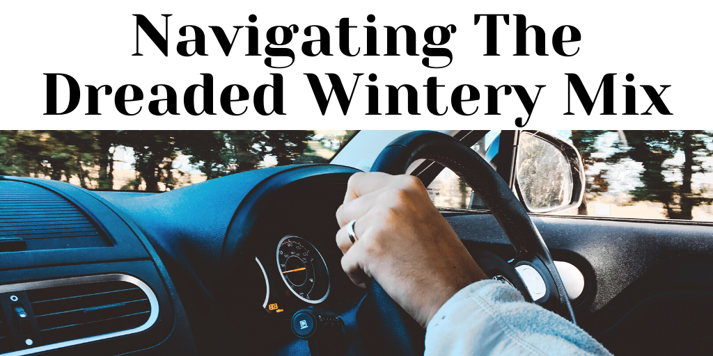 Navigating The Dreaded Wintery Mix - Fred Smith Company Sports Club