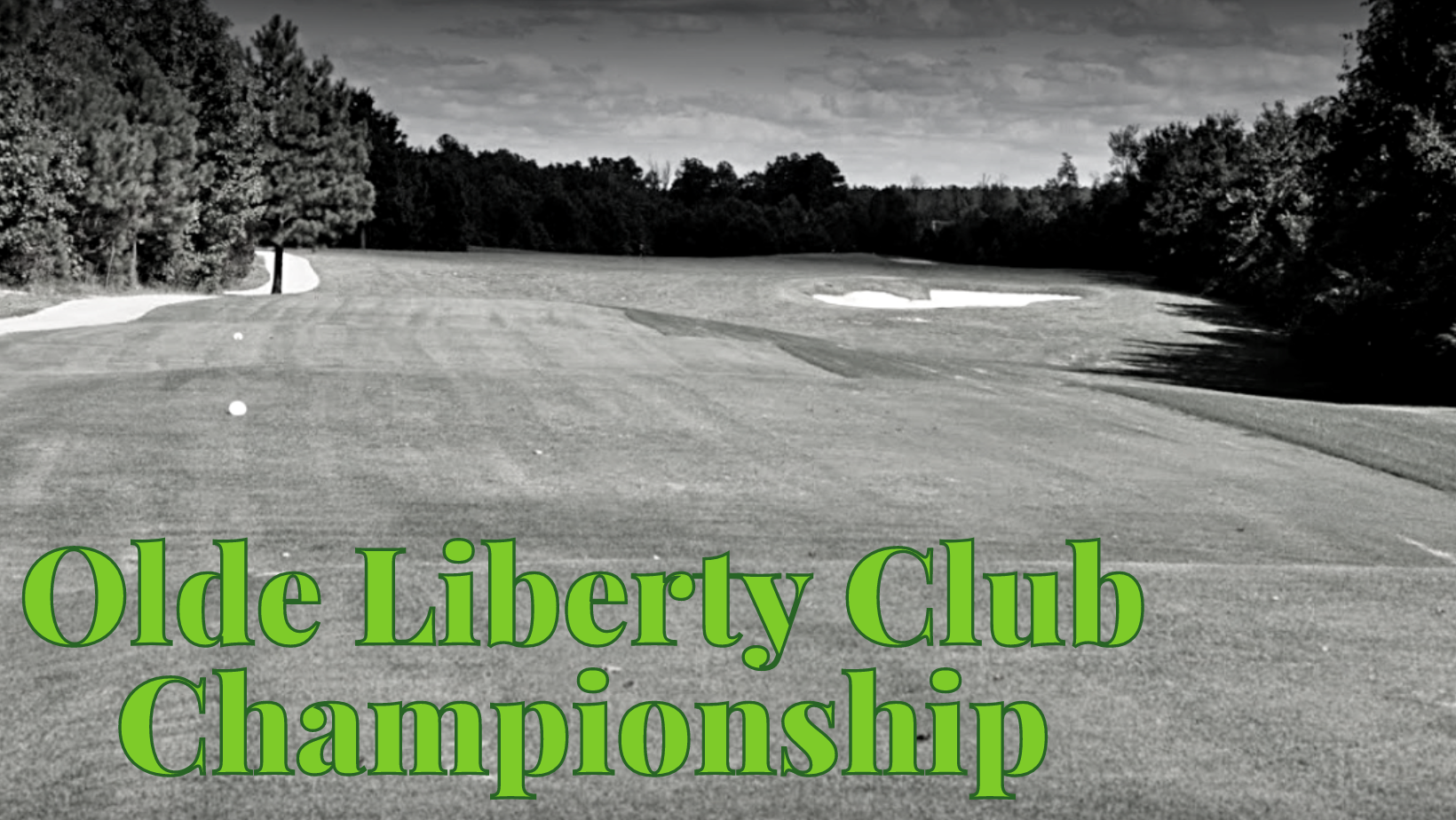 Olde Liberty Club Championship Fred Smith Company Sports Club