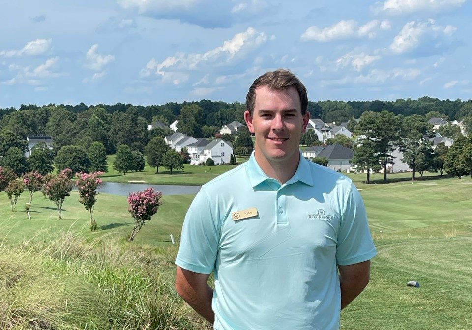 Meet Riverwood's NEW Head Golf Professional Fred Smith Company Sports